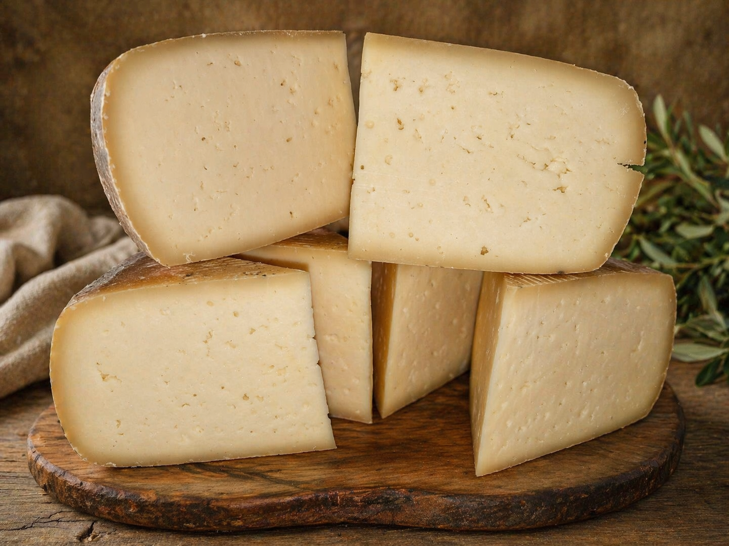 Formaggio da Fieno 1kg