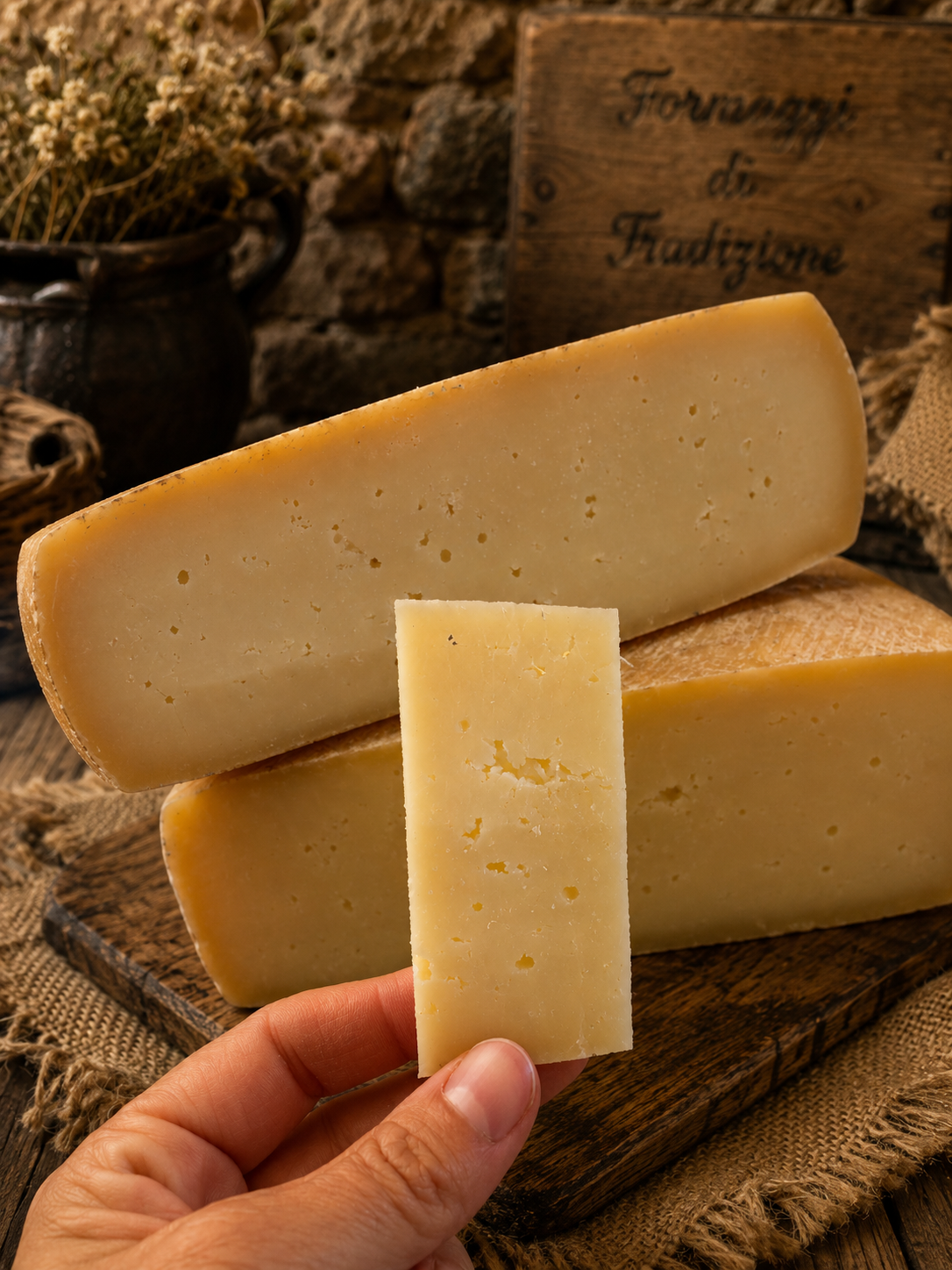 Formaggio da Aperitivo