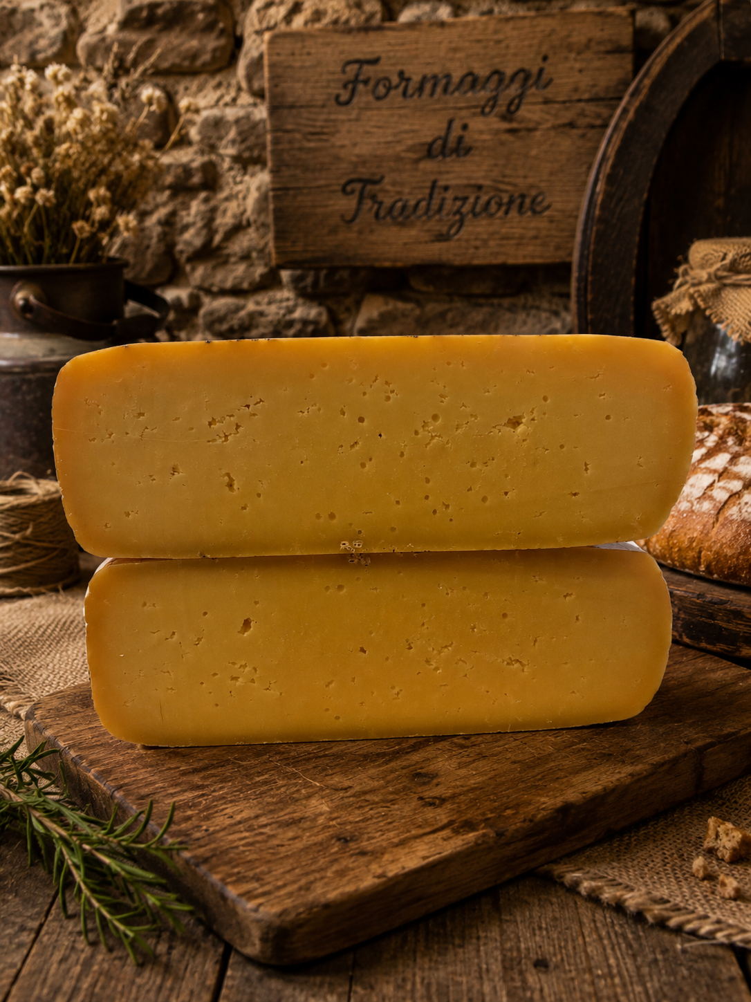 Formaggio da Aperitivo