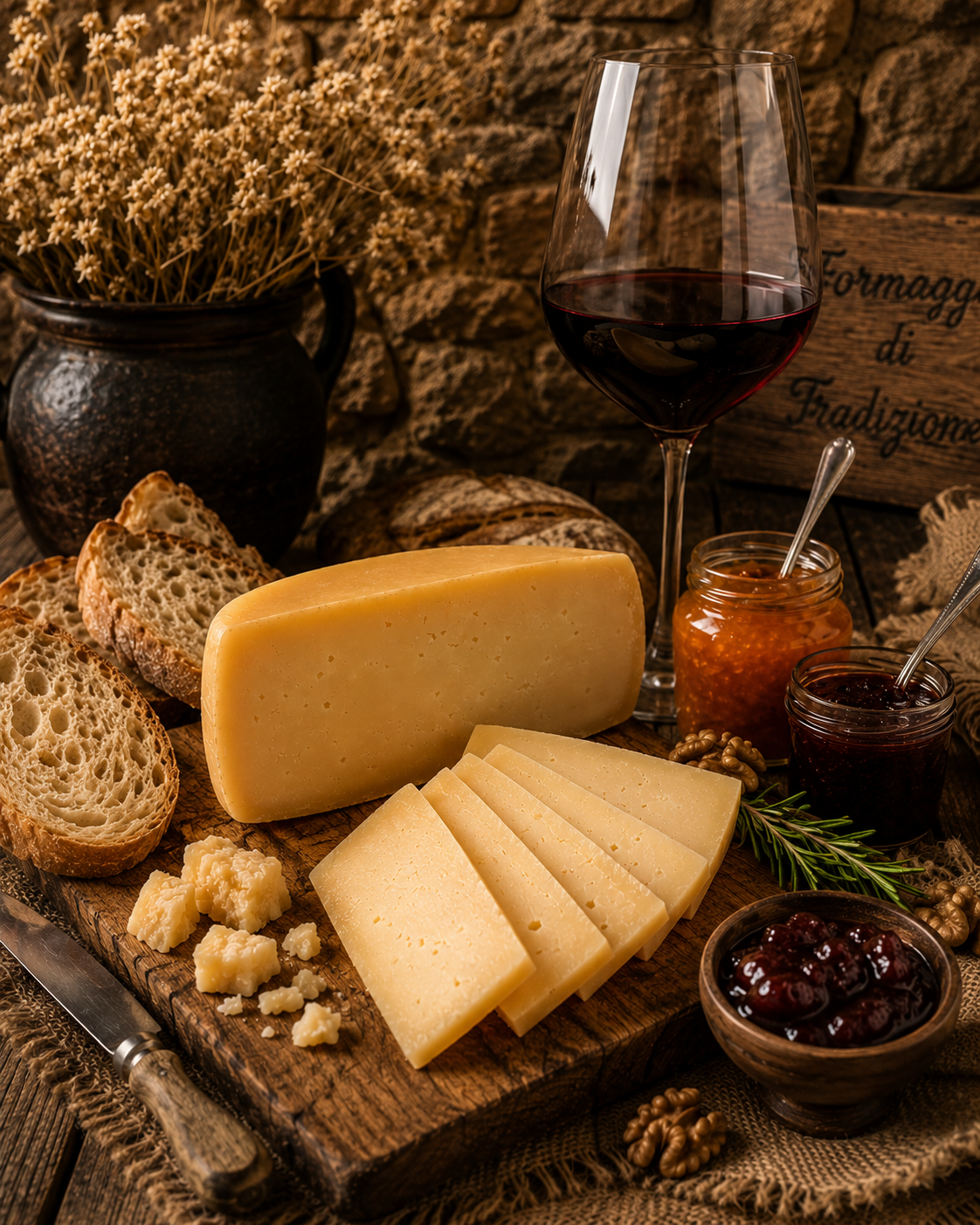 Formaggio da Aperitivo