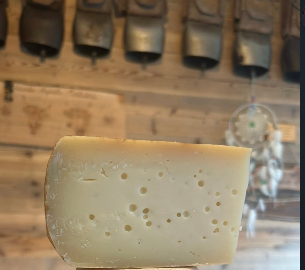 Formaggio da Fieno 1kg
