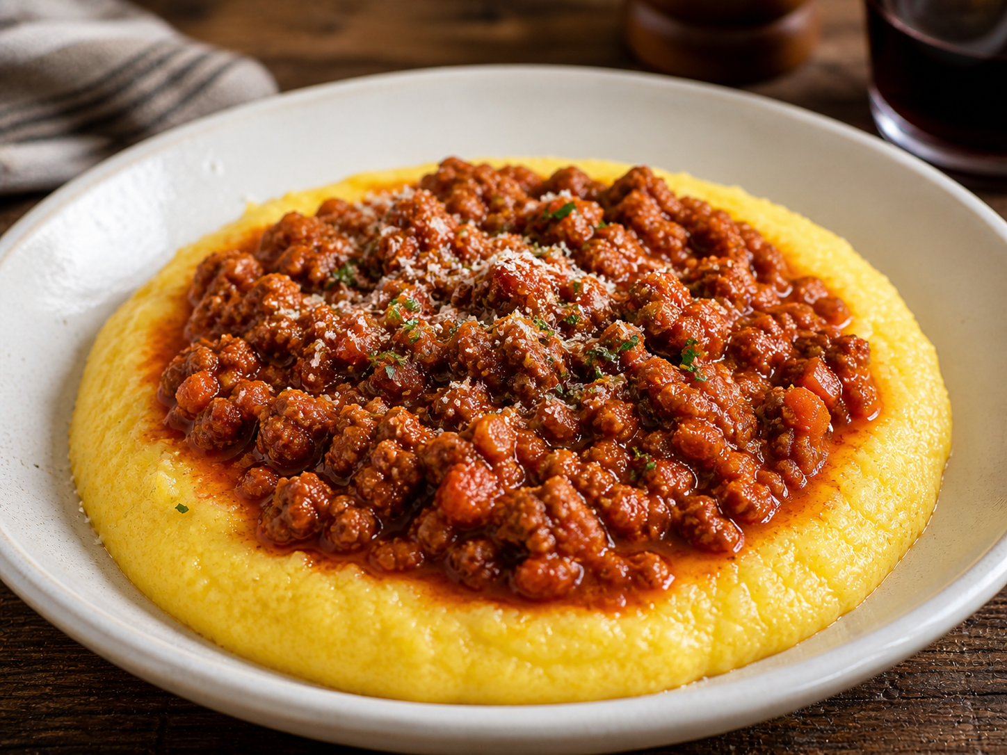 Ragù di Bruna Alpina