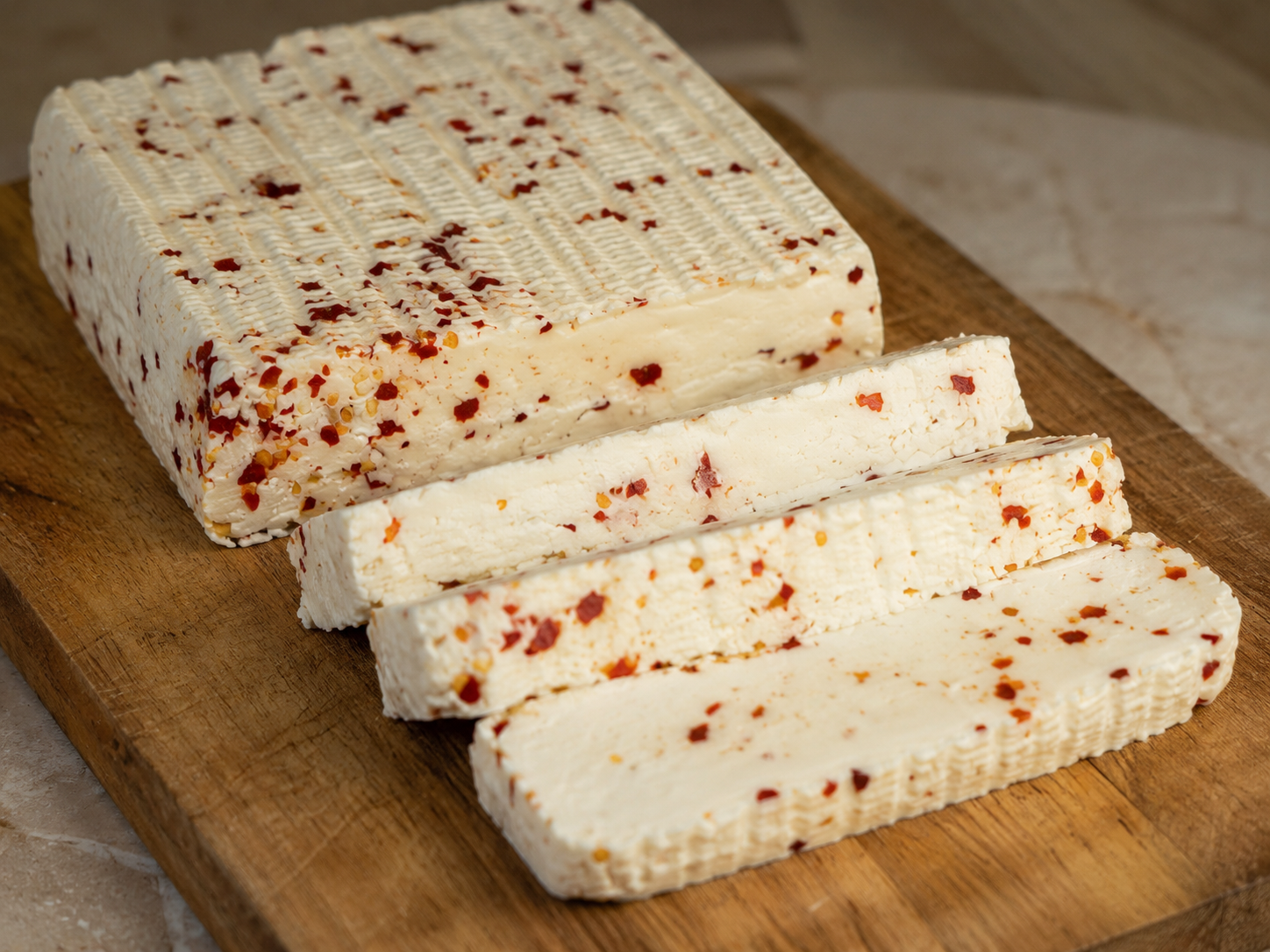 Stracchino al peperoncino piccolo